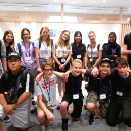 Lexis Japan Tap - Adventure Lexis Japan Teen Activity Program