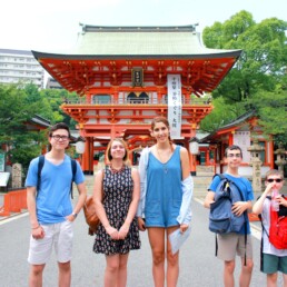 Lexis Japan Tap - Classroom Lexis Japan Teen Activity Program