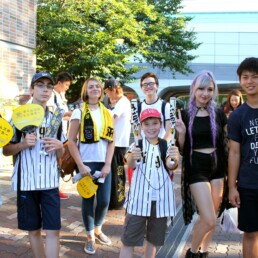 Lexis Japan Tap - Outing Lexis Japan Teen Activity Program