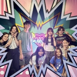 Lexis Korea Teen Activity Program