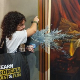Lexis Korea Teen Activity Program