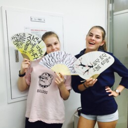 Lexis Korea Teen Activity Program