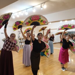 Lexis Korea Tap - Traditional Dance Lexis Korea Teen Activity Program