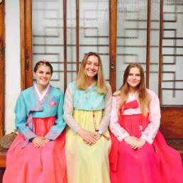 Lexis Korea Tap - Students Lexis Korea Teen Activity Program
